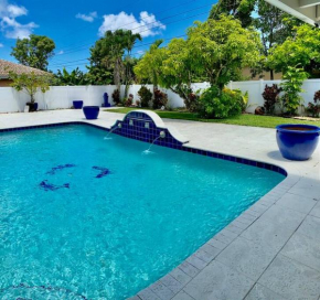 3 BD Luxury Home Ft Lauderdale 15 MINS FR BEACH